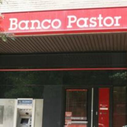 Sucursal de Banco Pastor