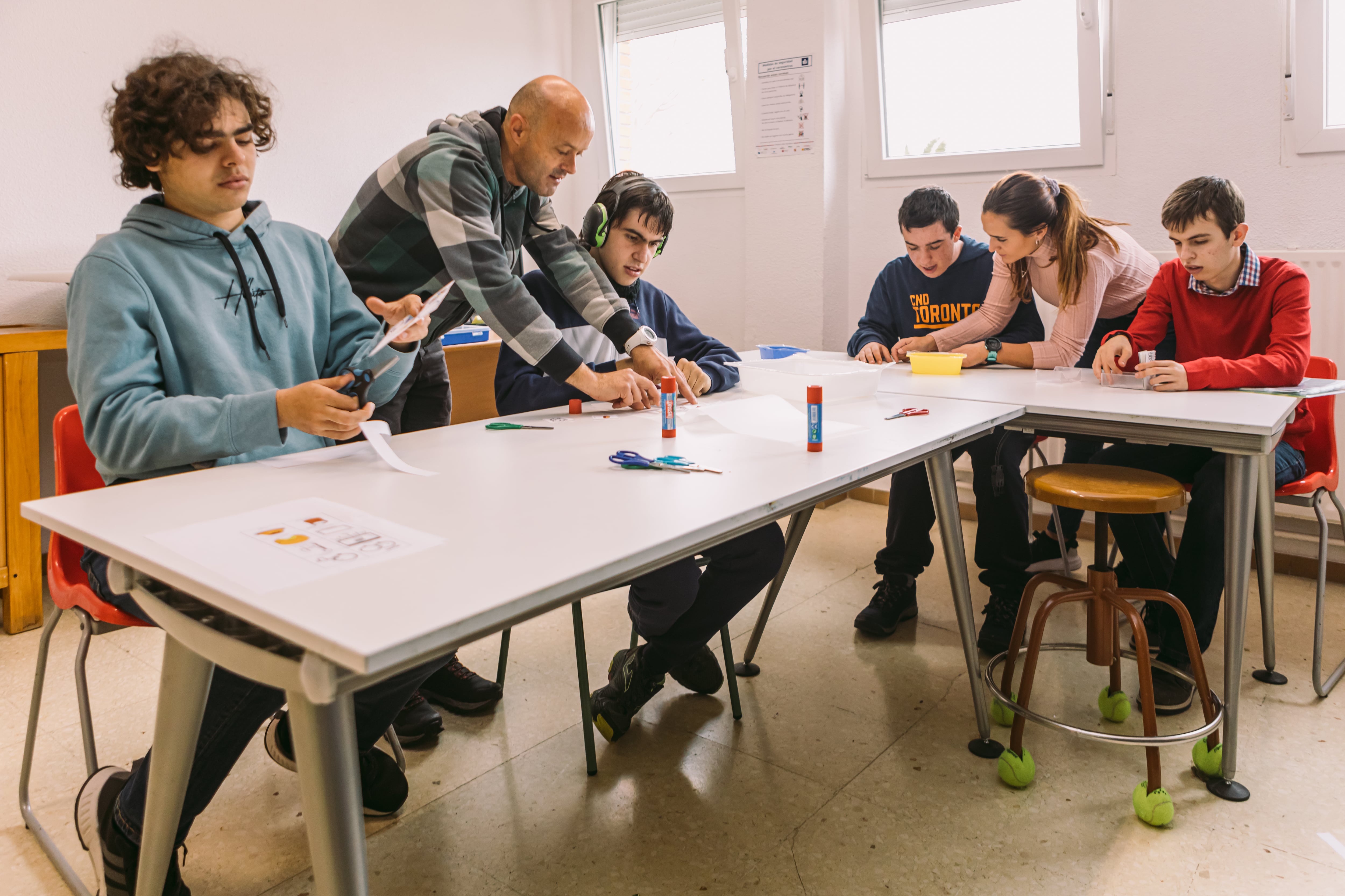 El curso Educación Inclusiva para el Alumnado con Autismo,de la Confederación Autismo España y Fundación Gmp, es gratuito para profesionales de la Educación que quieran adquirir herramientas para trabajar con los chicos. 