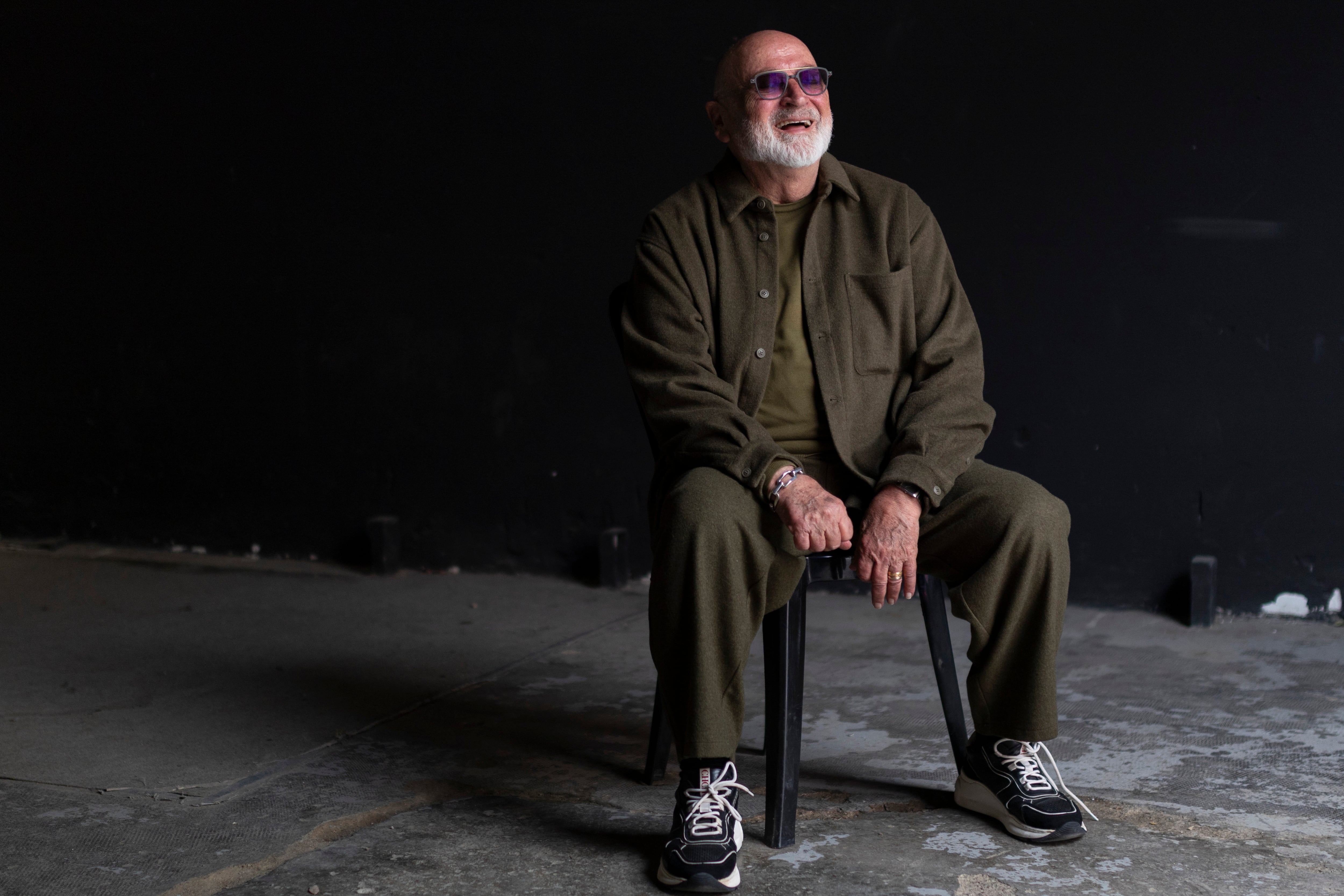 L'escriptor Biel Mesquida