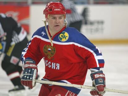 Vladímir Krutov, en 2003.