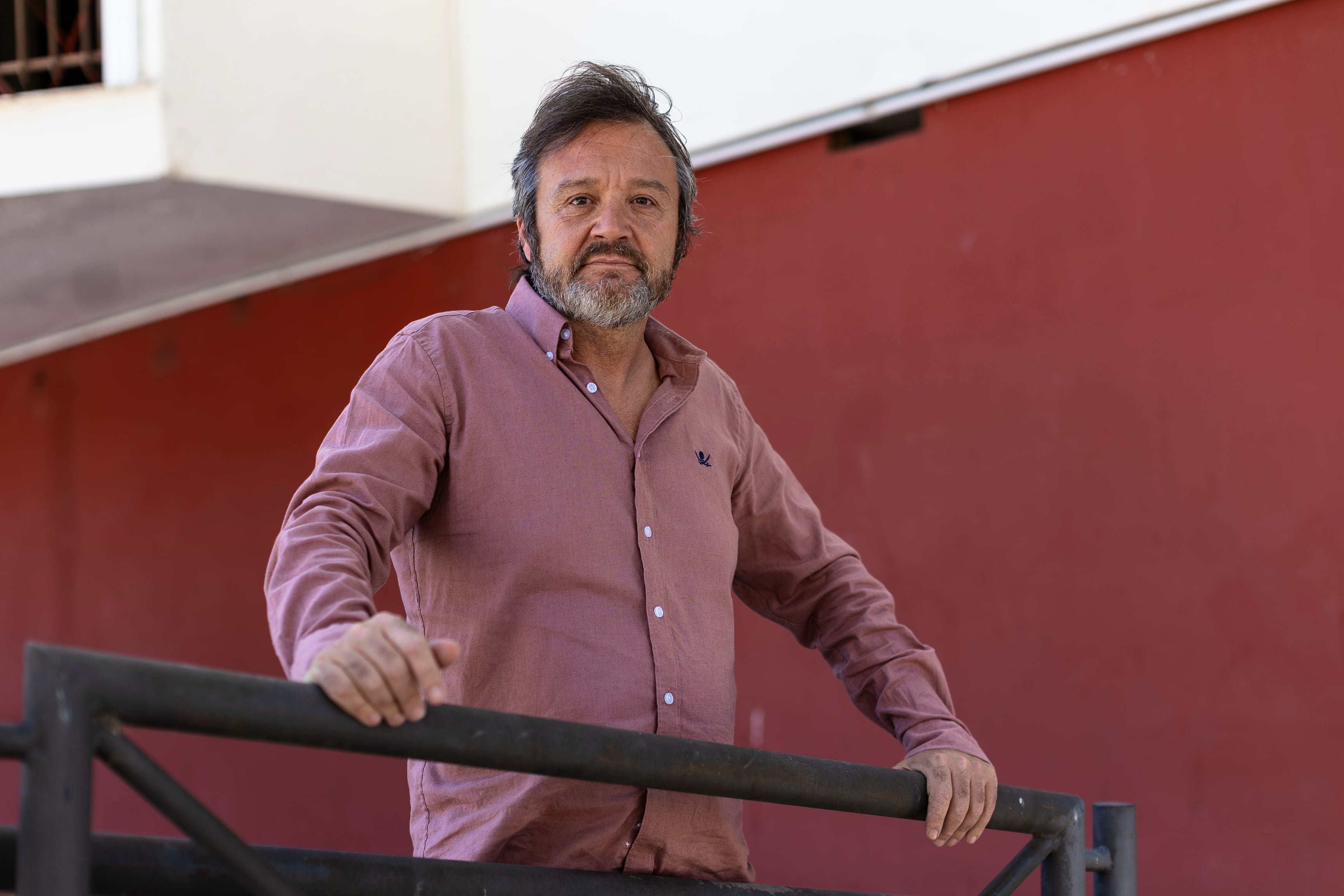 Juan Carlos, el funcionario de Mérida expedientado por atender sin cita previa