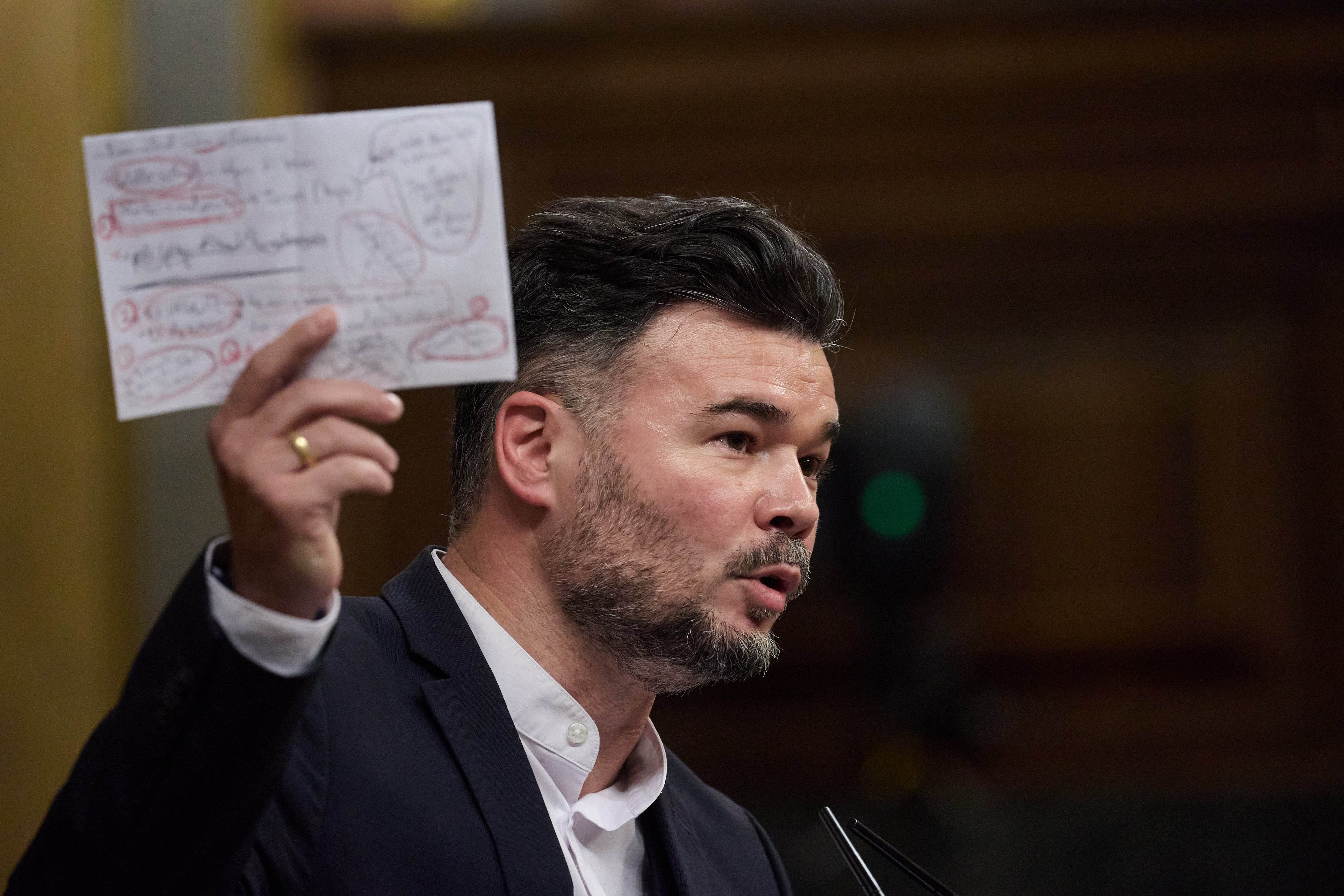 El Congreso impulsa la reforma para expulsar agitadores ultras con el voto en contra de PP y Vox