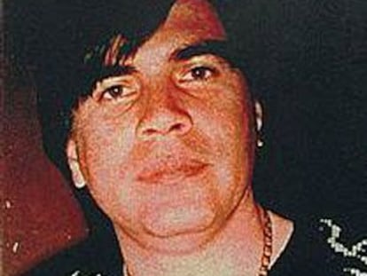 El narcotraficante mexicano Benjamín Arellano Félix.