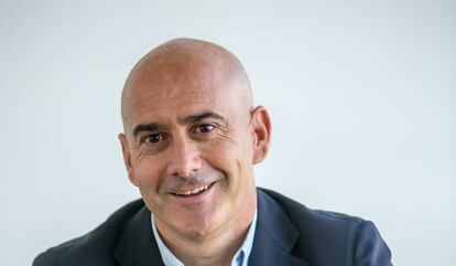 Jorge Pérez de Leza, consejero delegado de Metrovacesa.