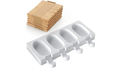 moldes para hacer paletas de hielo