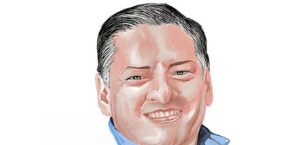 Ted Sarandos, co-CEO de Netflix.