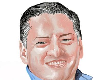 Ted Sarandos, co-CEO de Netflix.