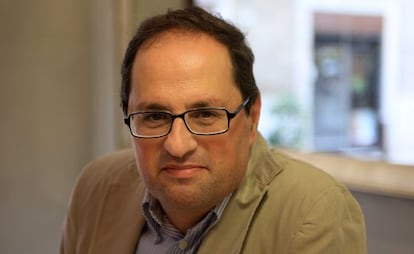 Quim Torra, en una imagen de archivo de 2009.