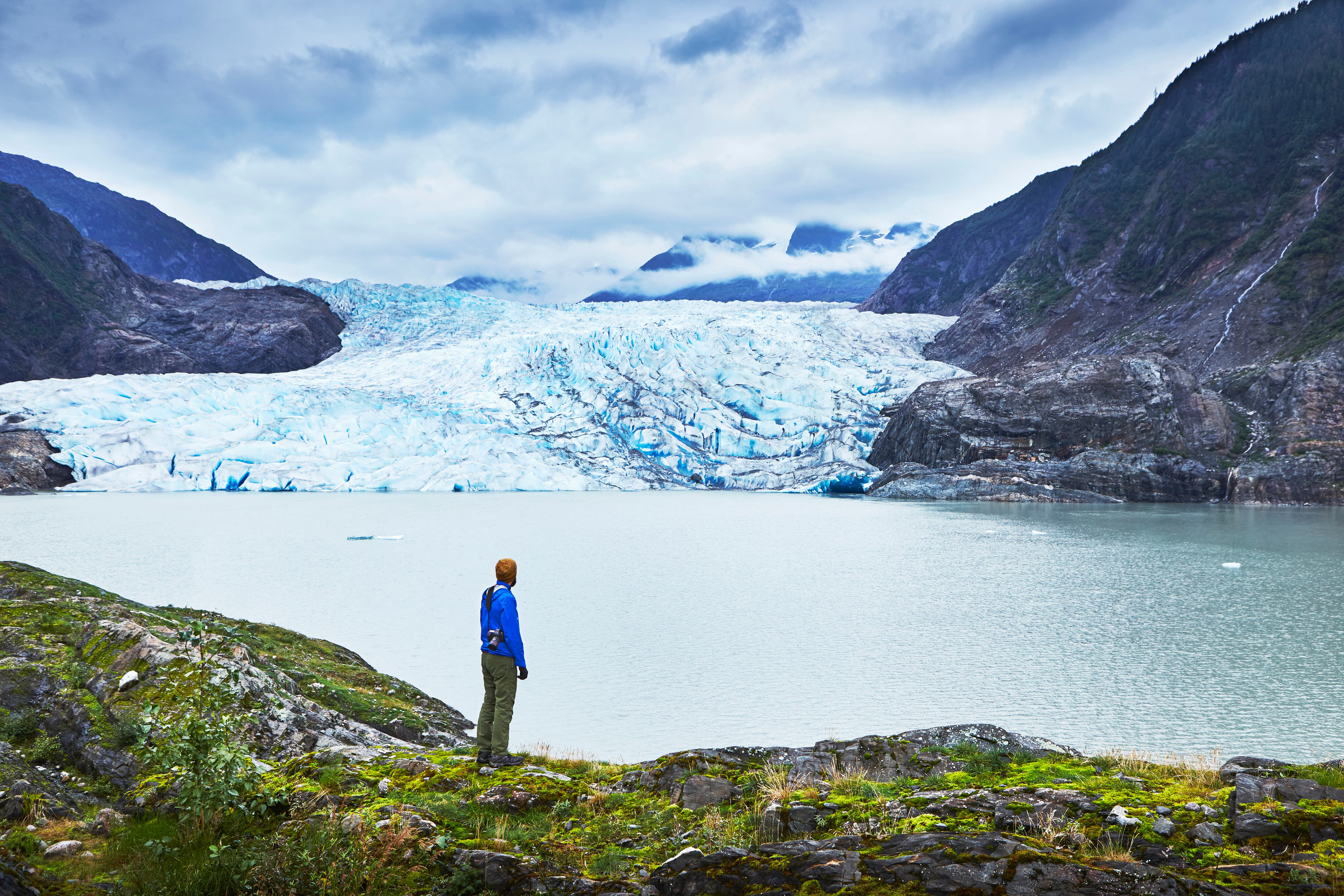 De crucero por la indómita Alaska hacia el fin del mundo