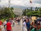 Venezuela.- Colombia militariza su frontera con Venezuela en Cúcuta ante la esperada llegada de miles de venezolanos