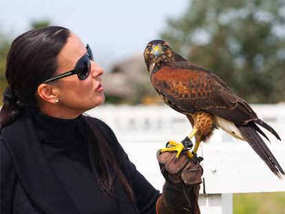 Isha: de domadora de caballos a estrella espiritual