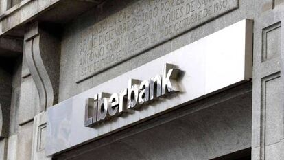 Logotipo Liberbank