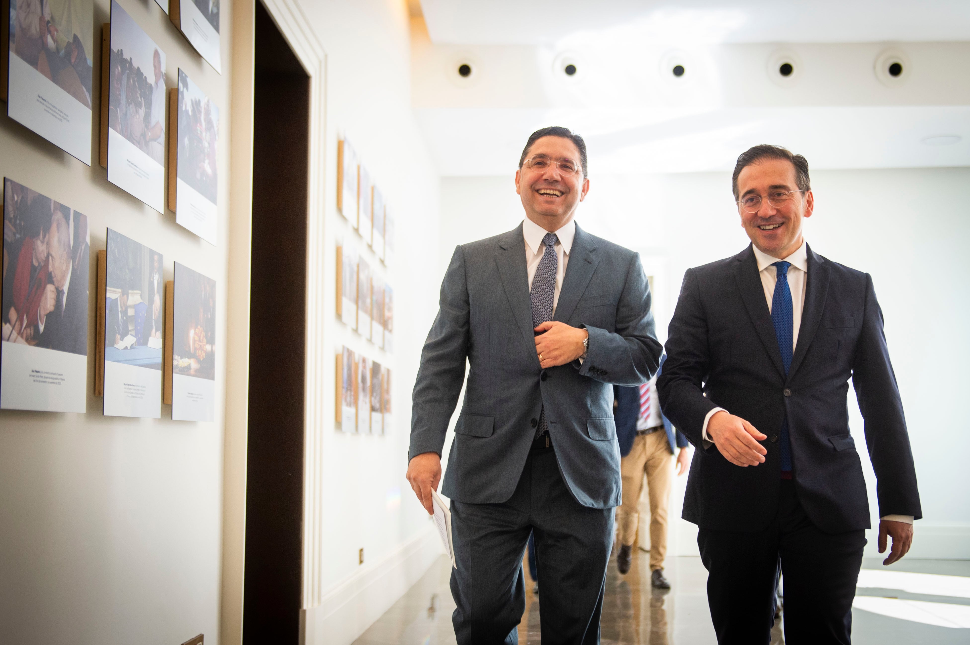 Crisis en Ceuta y actualidad política, directo | Albares se reunirá en Nueva York con su homólogo marroquí para abordar el retorno de los inmigrantes que siguen en Ceuta