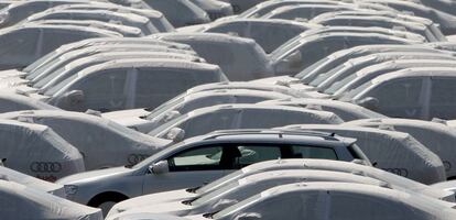 Coches nuevos de Audi