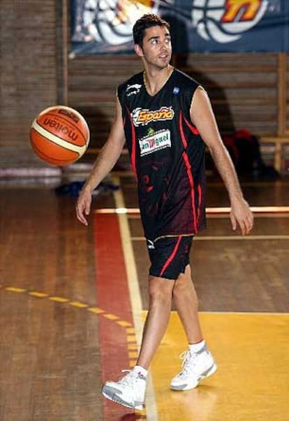 Juan Carlos Navarro confía mucho en que España llegará muy lejos en el Mundial de Japón.