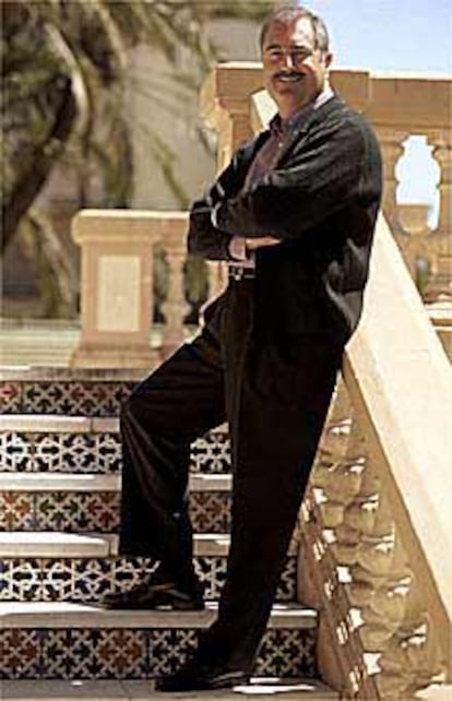 José María Martín Delgado.