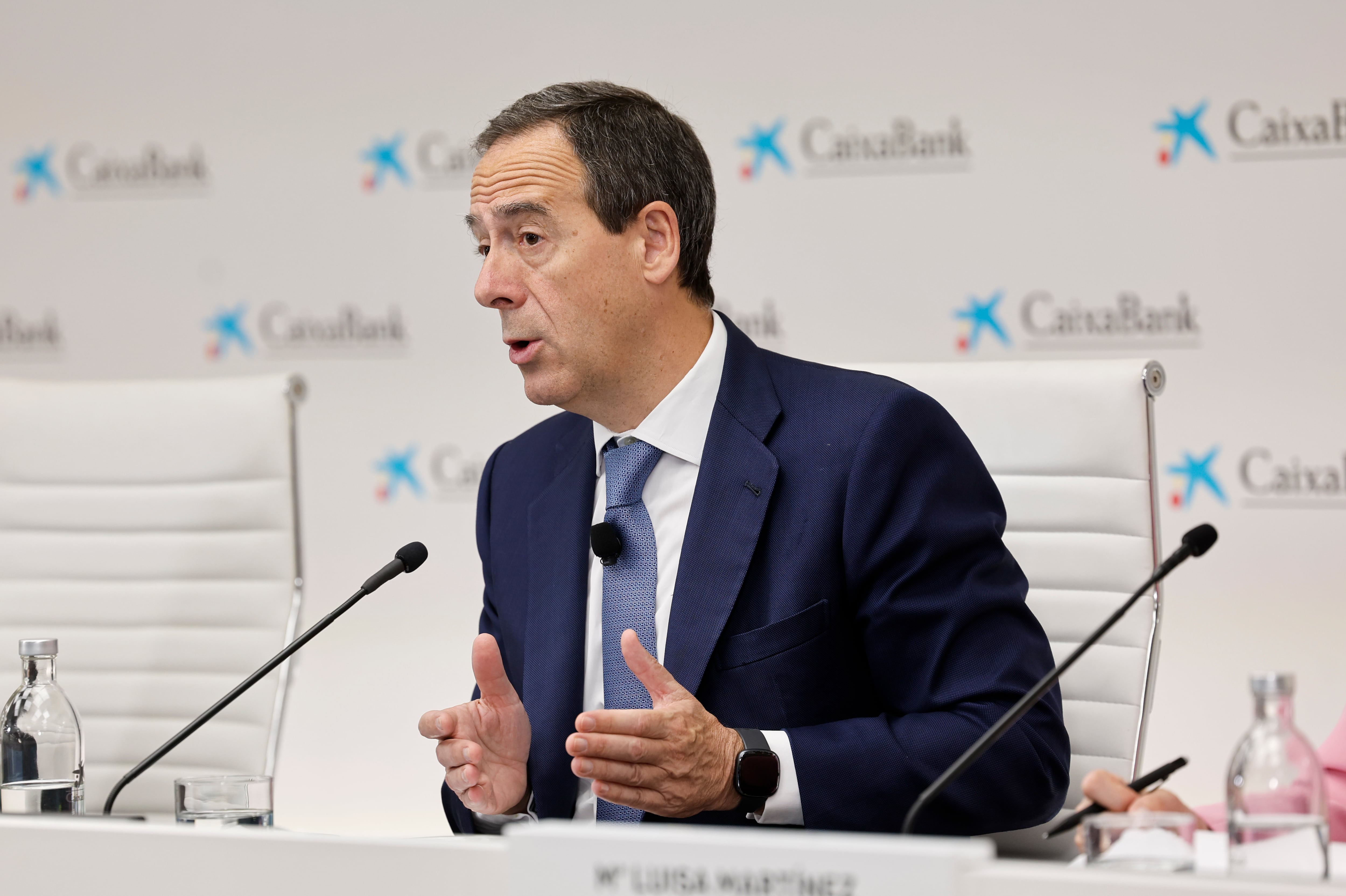 CaixaBank: “Ya estamos subiendo la cuota de las hipotecas por la Guerra de Irán”