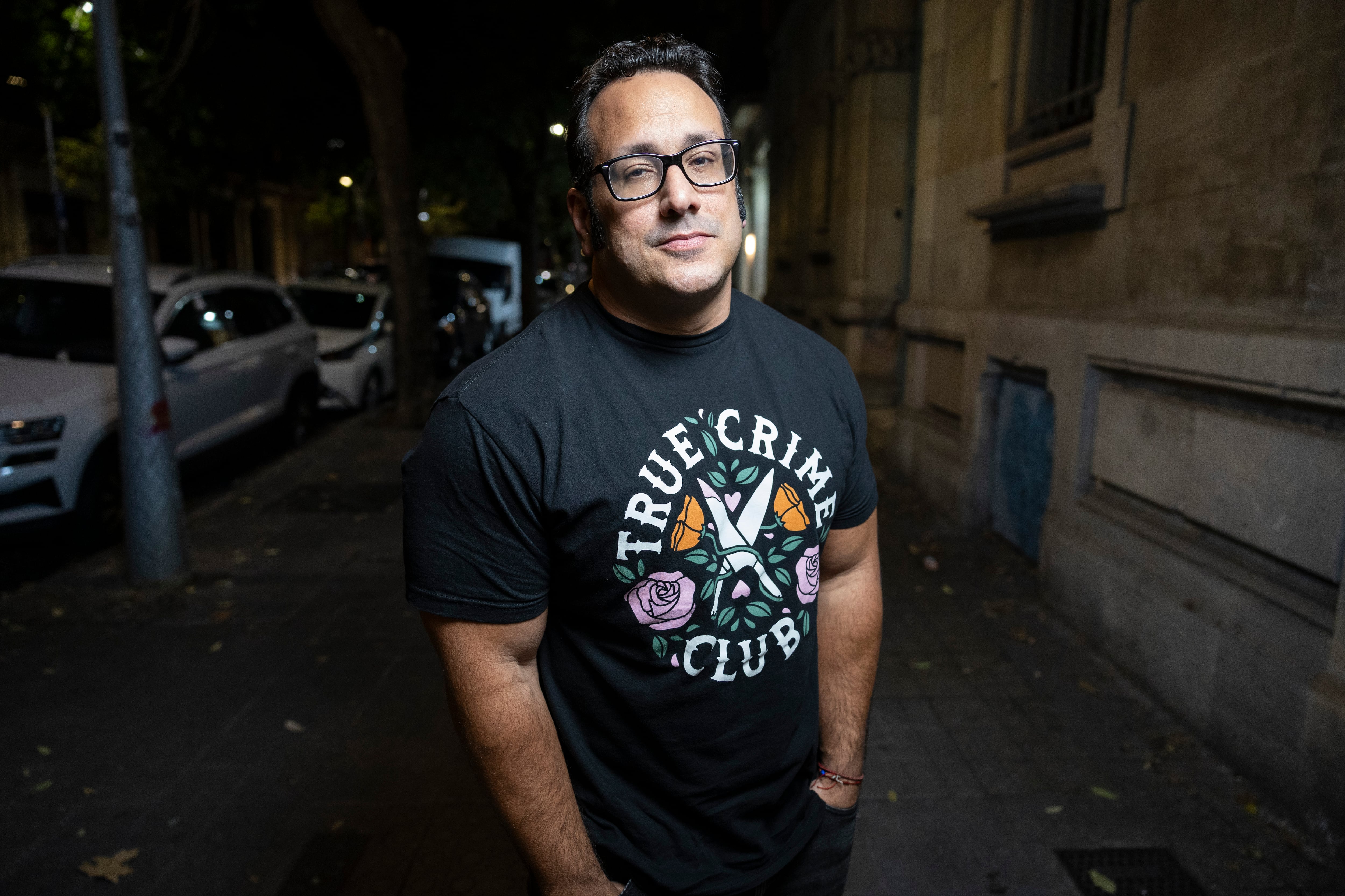 Gabino Iglesias.  