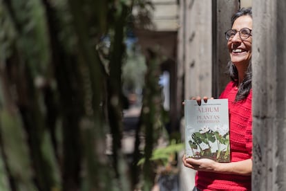 Álbum de plantas prohibidas