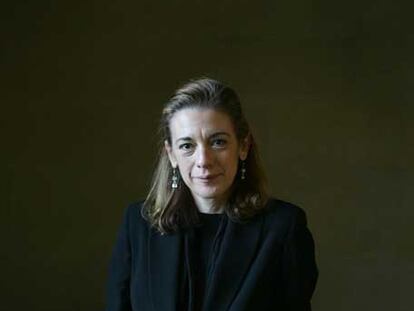 Pilar Manjón.