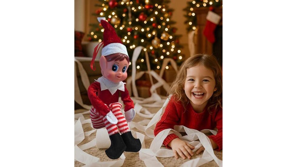 Para que empiece a hacer travesuras es imprescindible ponerle nombre.