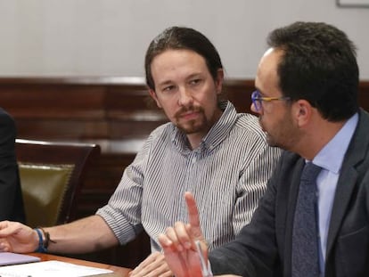 ‘Podemos’ no quiere que las pymes paguen tasa judicial