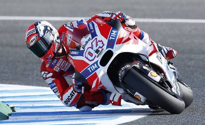 Andrea Dovizioso.