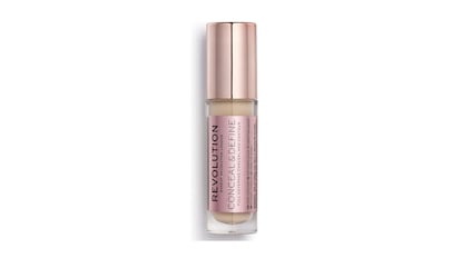 Corrector de ojeras de Revolution Beauty Ltd, distintos tonos