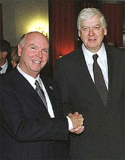 Venter y Smith, premios Príncipe de Asturias 2001.