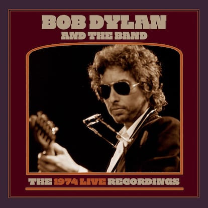 1BOB DYLAN AND THE BAND
The 1974 live recordings
Sony