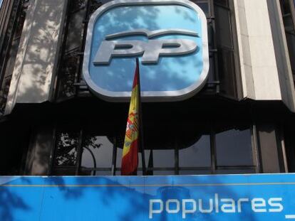 La Audiencia Nacional confirma que el PP pudo lucrarse con la ‘trama Gürtel’