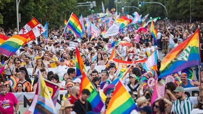 Personas sin hogar LGTBI