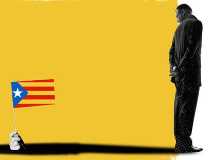 El cansancio sepulta el independentismo