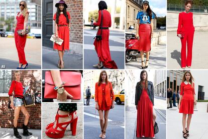 85. Looks de street style.