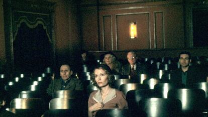 La rosa púrpura de El Cairo, de Woody Allen