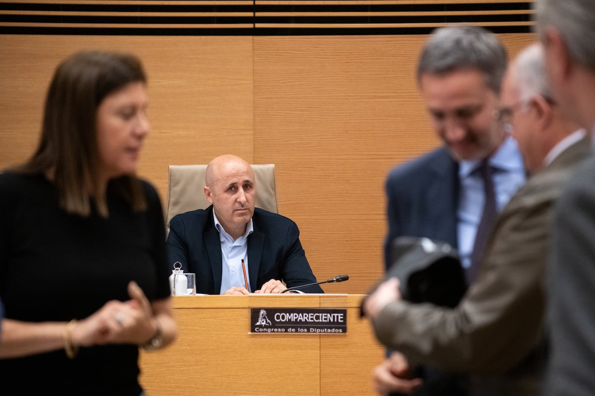 “Aquello era un caos”: el presidente de la Confederación del Júcar ...