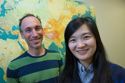 Qiaomei Fu, David Reich