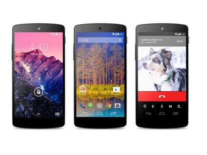 Google estrena Android 4.4.4 para aumentar su seguridad