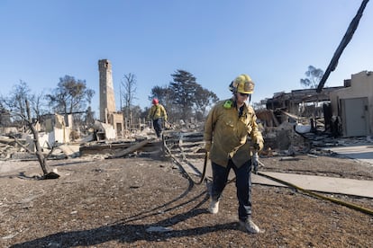 incendios en california