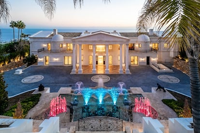 Mansión en Marbella.