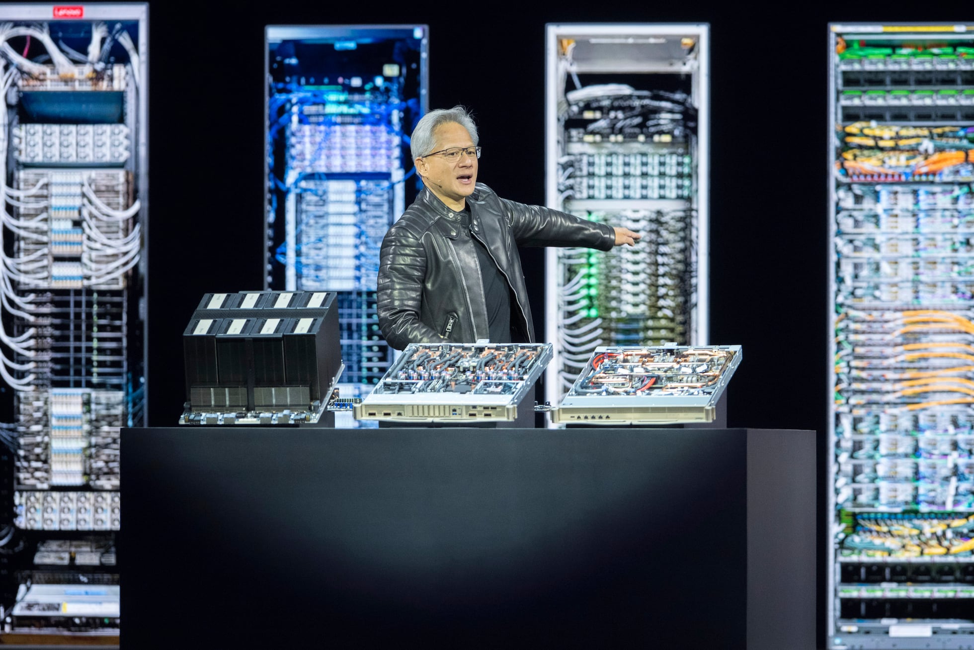 Cómo Nvidia puso el mundo a sus pies: el secreto de un asalto al poder ...