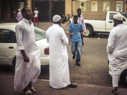 Mayfair, el barrio somalí de Johannesburgo