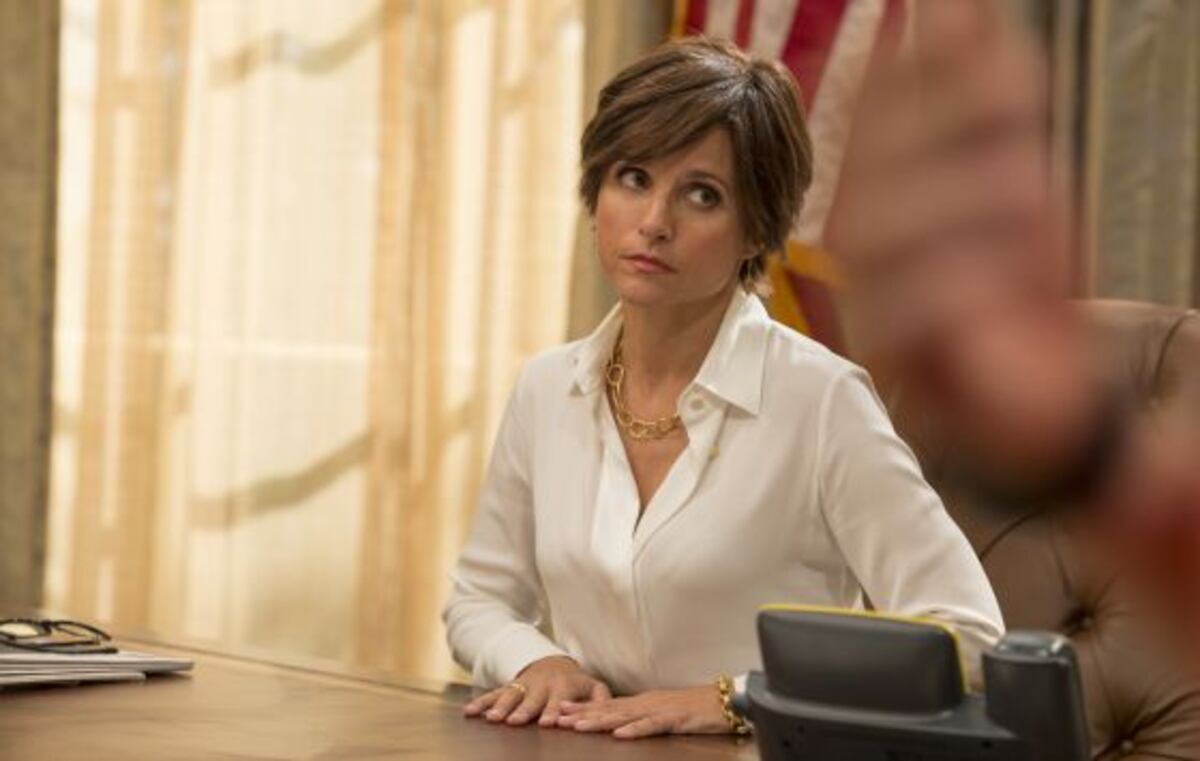 Selina Meyers se despide de la Casa Blanca, pero no de la política - Infobae, image size:1200x761