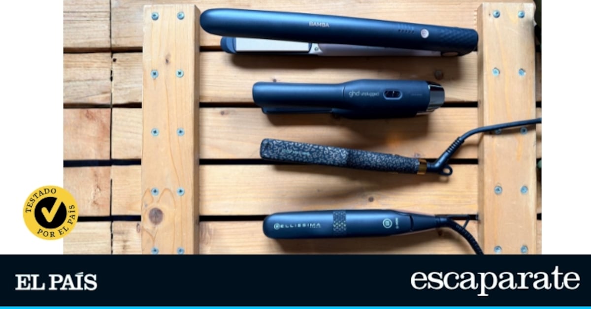 Las mejores planchas de pelo para viajar: pruebo cinco modelos compactos