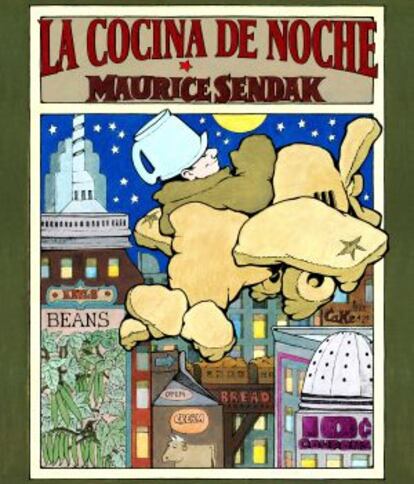 Portada de &#039;La cocina de noche&#039;