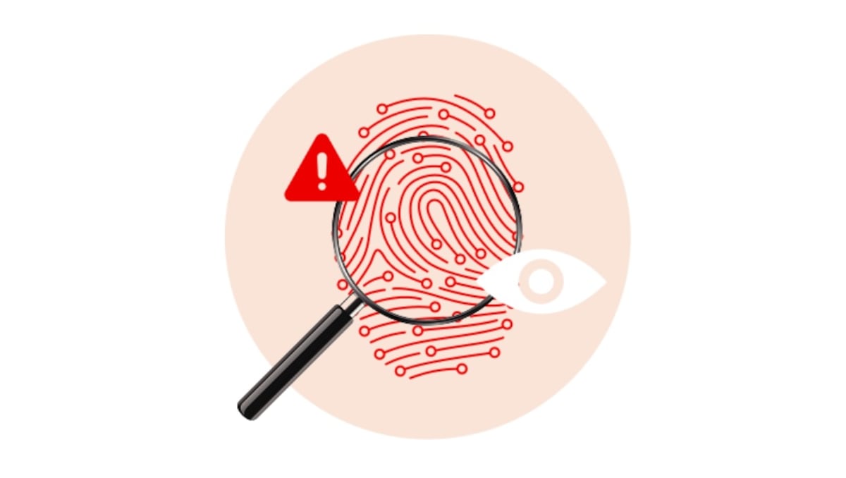 Cuando la huella digital condiciona el futuro