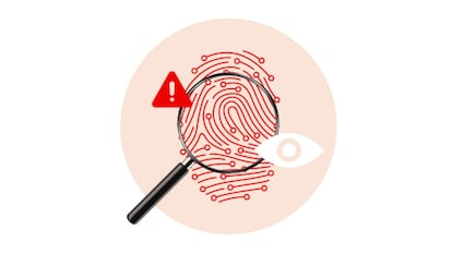 Cuando la huella digital condiciona el futuro