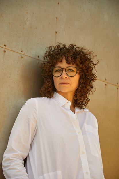 La directora de La Nave Salinas, Alejandra Navarro.
