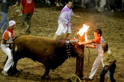 Bou embolat Valencia