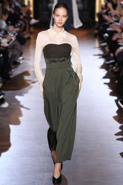 pasarela stella mccartney otoño invierno 2015 2016 paris fashion week